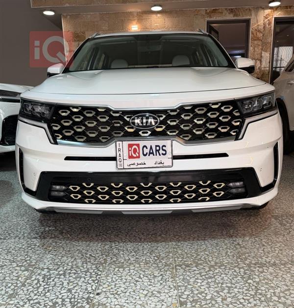 Kia Sorento 2021 for sale in Iraq - Baghdad
